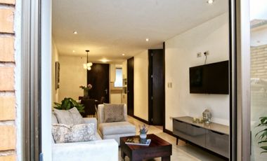 DEPARTAMENTO EN VENTA CON TERRAZA, PUERTAS DEL SOL -CUENCA