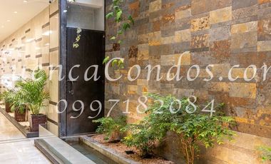 DEPARTAMENTO EN VENTA CON TERRAZA, PUERTAS DEL SOL -CUENCA