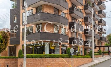 DEPARTAMENTO EN VENTA CON TERRAZA, PUERTAS DEL SOL -CUENCA