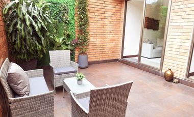 DEPARTAMENTO EN VENTA CON TERRAZA, PUERTAS DEL SOL -CUENCA
