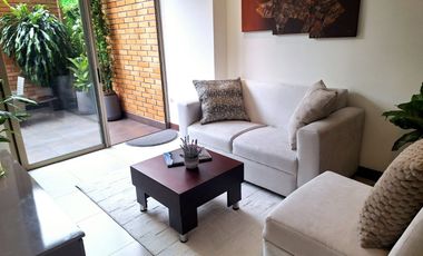 DEPARTAMENTO EN VENTA CON TERRAZA, PUERTAS DEL SOL -CUENCA
