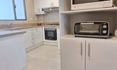 DEPARTAMENTO EN VENTA CON TERRAZA, PUERTAS DEL SOL -CUENCA