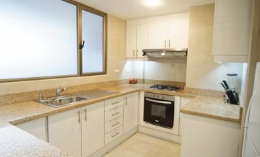 DEPARTAMENTO EN VENTA CON TERRAZA, PUERTAS DEL SOL -CUENCA