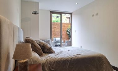 DEPARTAMENTO EN VENTA CON TERRAZA, PUERTAS DEL SOL -CUENCA