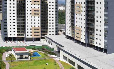 Se renta Departamento en Biósfera Towers