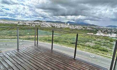 Se renta Departamento en Biósfera Towers