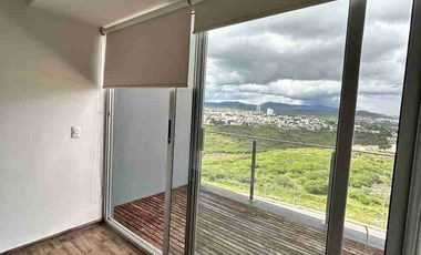 Se renta Departamento en Biósfera Towers