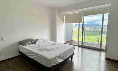 Se renta Departamento en Biósfera Towers