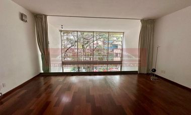 Departamento en renta en Hegel, Polanco, Miguel Hidalgo, CDMX.