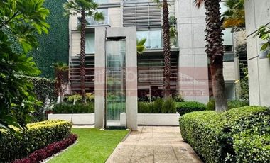 Departamento en renta en Hegel, Polanco, Miguel Hidalgo, CDMX.