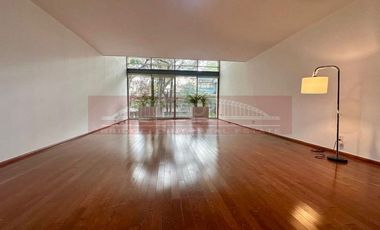 Departamento en renta en Hegel, Polanco, Miguel Hidalgo, CDMX.