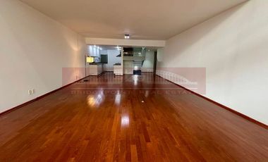Departamento en renta en Hegel, Polanco, Miguel Hidalgo, CDMX.