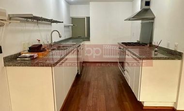 Departamento en renta en Hegel, Polanco, Miguel Hidalgo, CDMX.