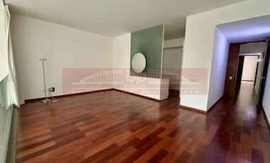 Departamento en renta en Hegel, Polanco, Miguel Hidalgo, CDMX.