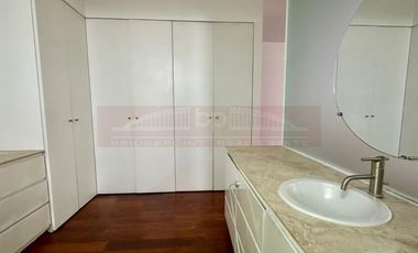 Departamento en renta en Hegel, Polanco, Miguel Hidalgo, CDMX.