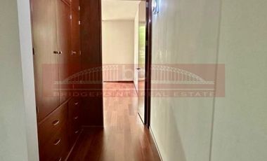 Departamento en renta en Hegel, Polanco, Miguel Hidalgo, CDMX.