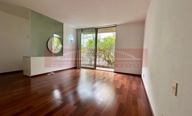 Departamento en renta en Hegel, Polanco, Miguel Hidalgo, CDMX.