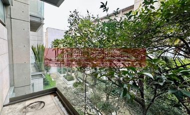 Departamento en renta en Hegel, Polanco, Miguel Hidalgo, CDMX.