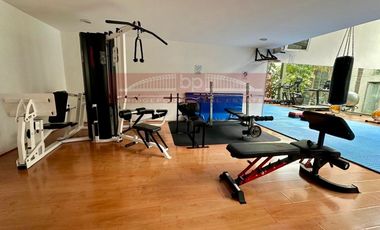 Departamento en renta en Hegel, Polanco, Miguel Hidalgo, CDMX.