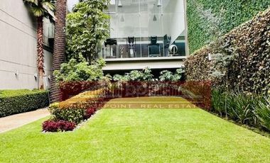 Departamento en renta en Hegel, Polanco, Miguel Hidalgo, CDMX.