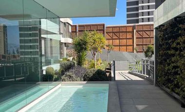 Arriendo Departamento Edificio el Roble