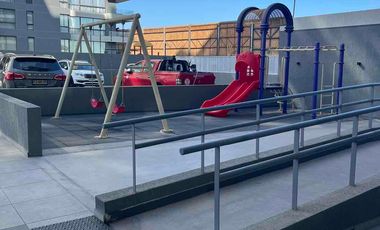 Arriendo Departamento Edificio el Roble