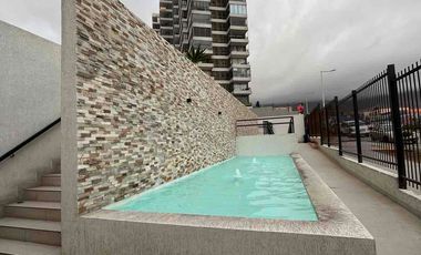 Arriendo Departamento Edificio Patagua