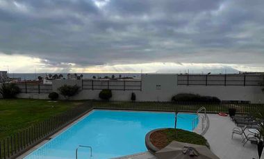 Arriendo Departamento Edificio Patagua