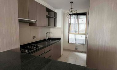 Arriendo Departamento Edificio Patagua