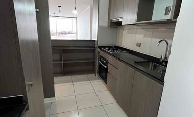 Arriendo Departamento Edificio Patagua