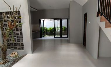 Rumah Murah 2 Lantai Di Utara Waterboom Jogja, Bisa KPR