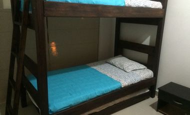APARTAMENTO AMOBLADO