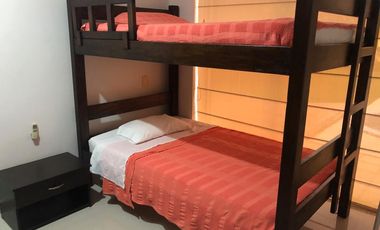 APARTAMENTO AMOBLADO