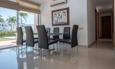 APARTAMENTO AMOBLADO