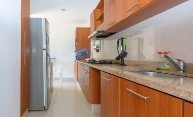 APARTAMENTO AMOBLADO