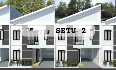 Rumah Murah Setu Cipayung Jakarta timur 700Jt
