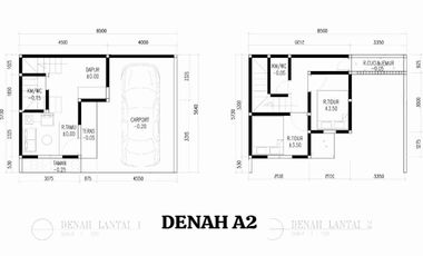 Rumah Murah Setu Cipayung Jakarta timur 700Jt