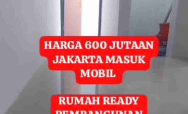 Rumah Murah Setu Cipayung Jakarta timur 700Jt