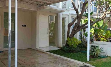 Disewakan Rumah Grand Pakuwon dekat Margomulyo