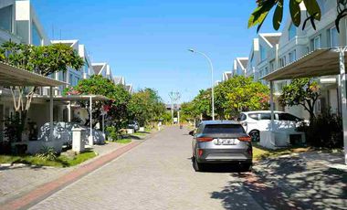 Disewakan Rumah Grand Pakuwon dekat Margomulyo