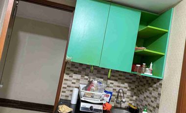 HFN0339 apartemen Green Park View tower G 2BR lantai 6 furnish, Cengkareng, Jakarta Barat