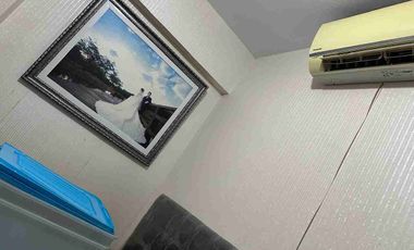 HFN0339 apartemen Green Park View tower G 2BR lantai 6 furnish, Cengkareng, Jakarta Barat