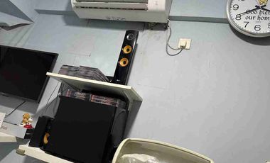 HFN0339 apartemen Green Park View tower G 2BR lantai 6 furnish, Cengkareng, Jakarta Barat