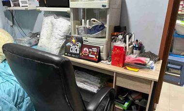 HFN0339 apartemen Green Park View tower G 2BR lantai 6 furnish, Cengkareng, Jakarta Barat