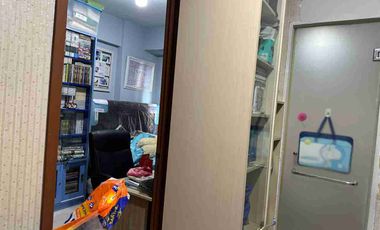 HFN0339 apartemen Green Park View tower G 2BR lantai 6 furnish, Cengkareng, Jakarta Barat