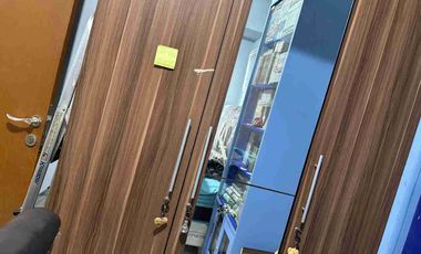 HFN0339 apartemen Green Park View tower G 2BR lantai 6 furnish, Cengkareng, Jakarta Barat