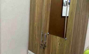 HFN0339 apartemen Green Park View tower G 2BR lantai 6 furnish, Cengkareng, Jakarta Barat