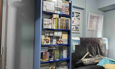 HFN0339 apartemen Green Park View tower G 2BR lantai 6 furnish, Cengkareng, Jakarta Barat