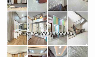 Rumah dijual di Tampan, Pekanbaru