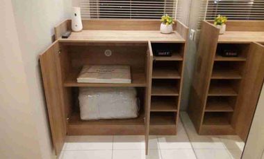 disewakan apartement prospero studio full furnish lengkap daerah Sidoarjo dekat jalan tol ada AC kasur tv dll